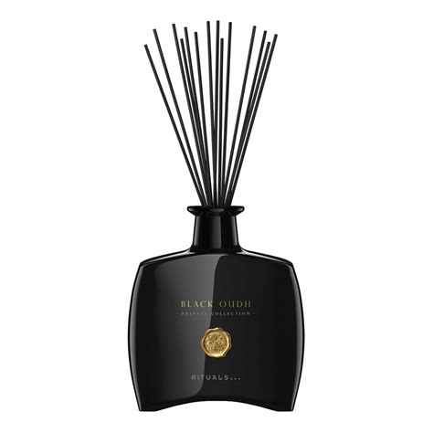 rituals black oudh diffuser refill.